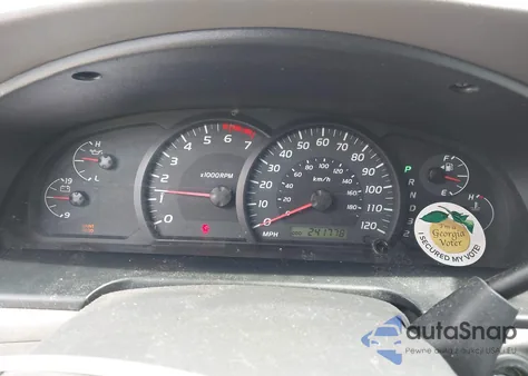 2006 Toyota Tundra Sr5 V8 z USA, uszkodzony, nr VIN 5TBET341X6S561712